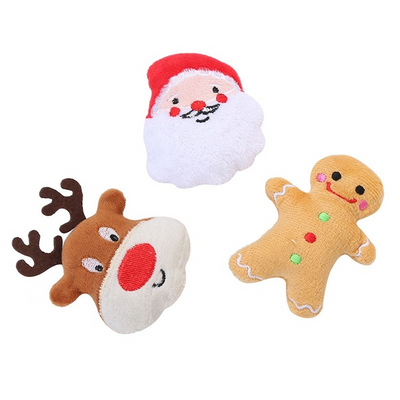 Pet Christmas Plush Toy