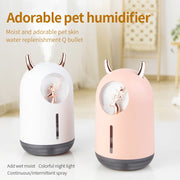 Adorable Pet Humidifier